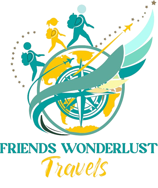 Friends Wanderlust